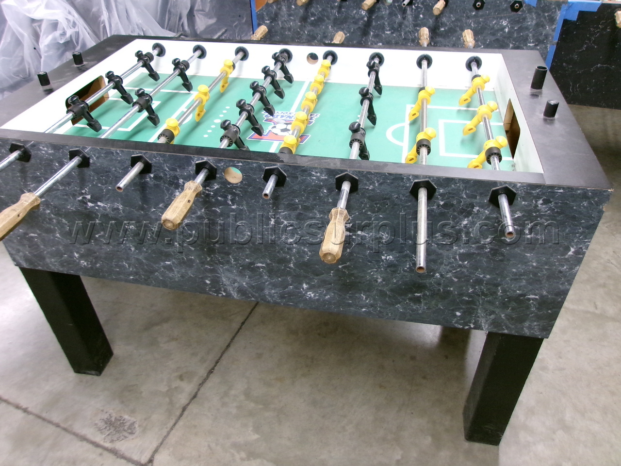 Foosball Table — photo 1