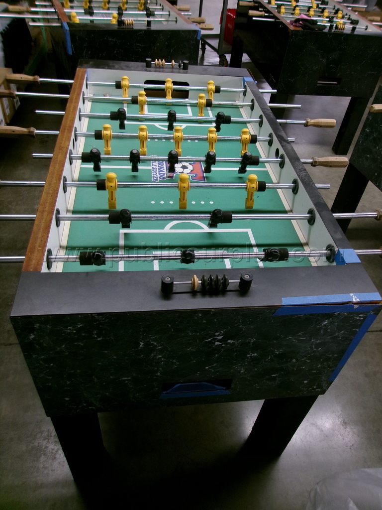 Foosball Table — photo 1