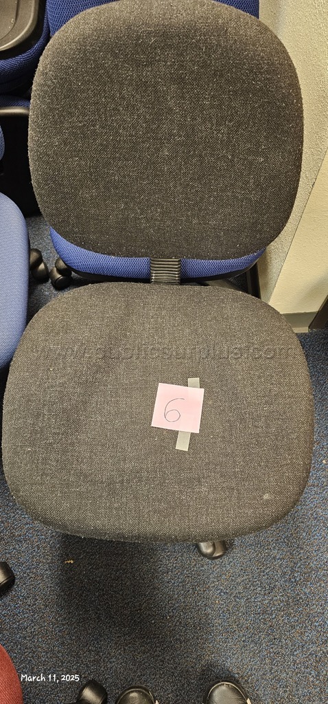 Office Chair #6 — photo 1