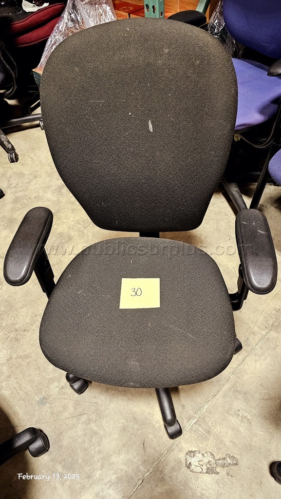 Office Chair #30 — photo 1