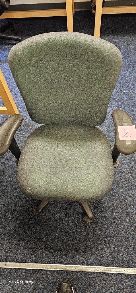 Office Chair #2 — photo 1