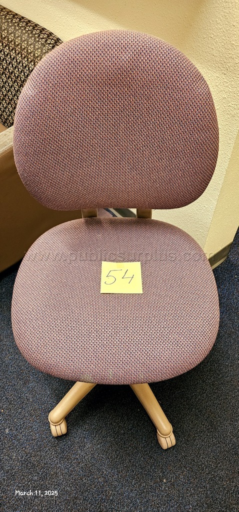 Office Chair #54 — photo 1