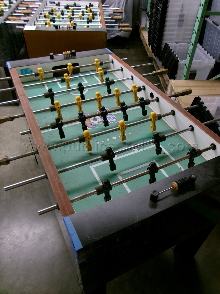 Foosball Table — photo 1