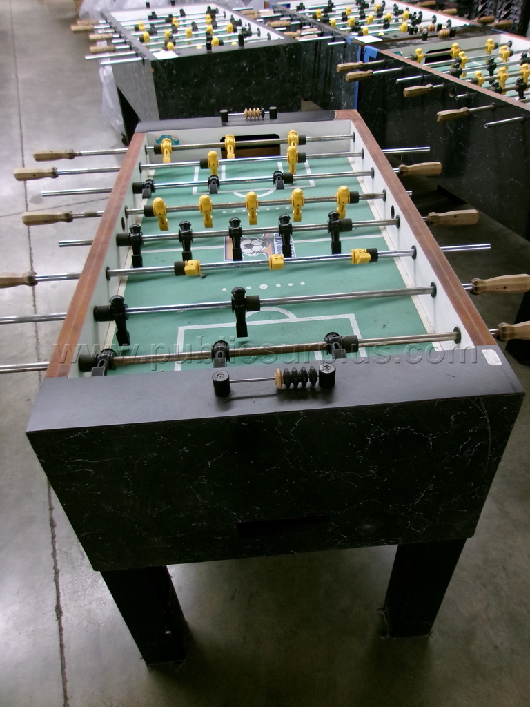 Foosball Table — photo 1