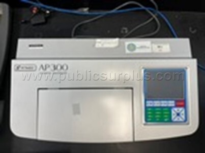 Lot 188 - Atago Model AP300 Polarimeter (Functioning last use) — photo 1