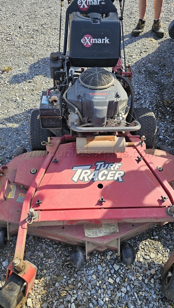 2012 Exmark Turf Tracer — photo 1