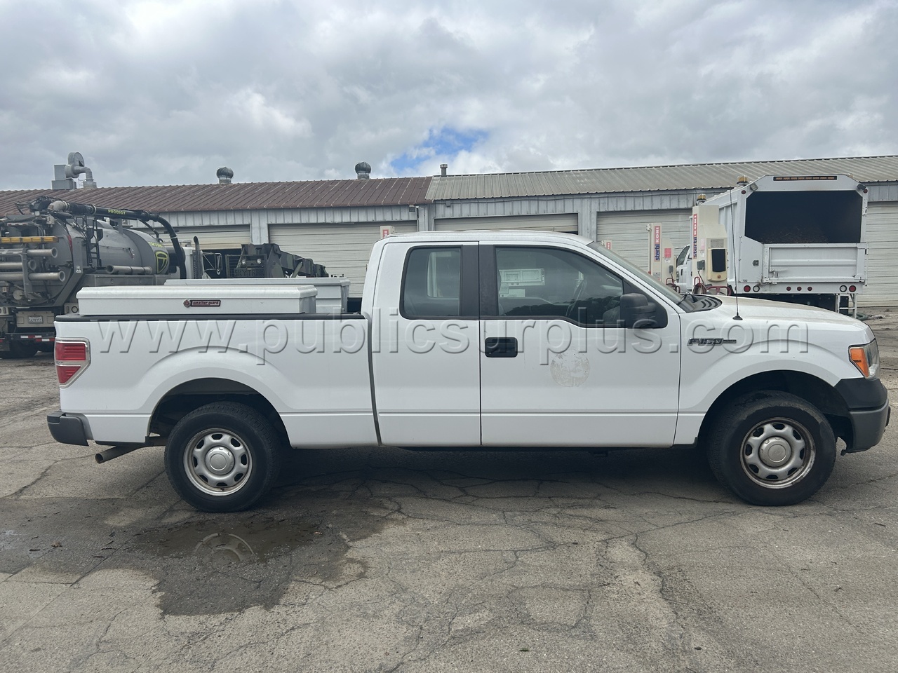 2014 Ford F-150 (#303) — photo 1