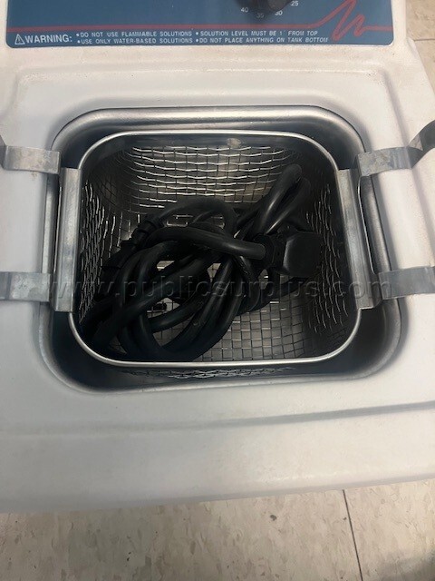 Ultrasonic Cleaner — photo 1