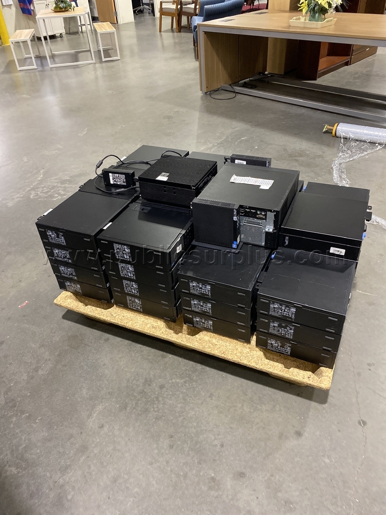 Pallet of (47) PCs - RC - III4 — photo 1