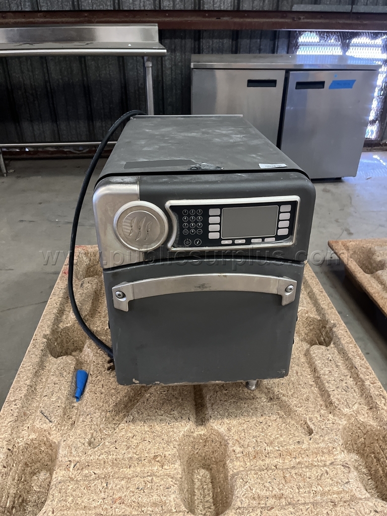 Turbo Cheff Rapid Bake Oven-Countertop - Building 609-ZW — photo 1