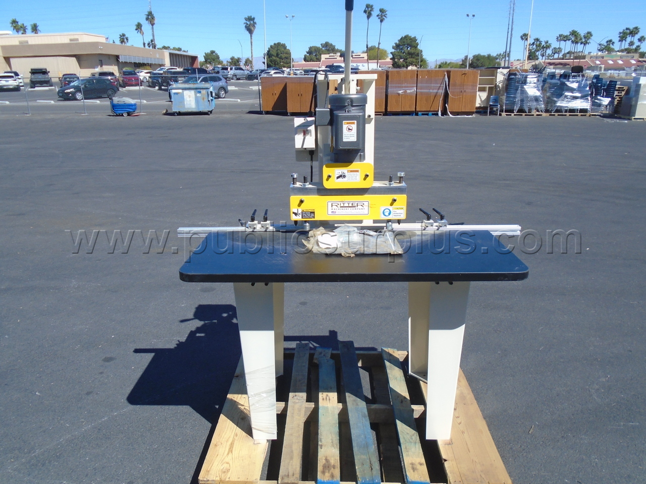 RITTER SINGLE PHASE / MINI DRILL — photo 1