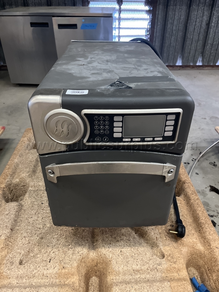 Turbo Cheff Rapid Bake Oven- Building 609-ZW — photo 1