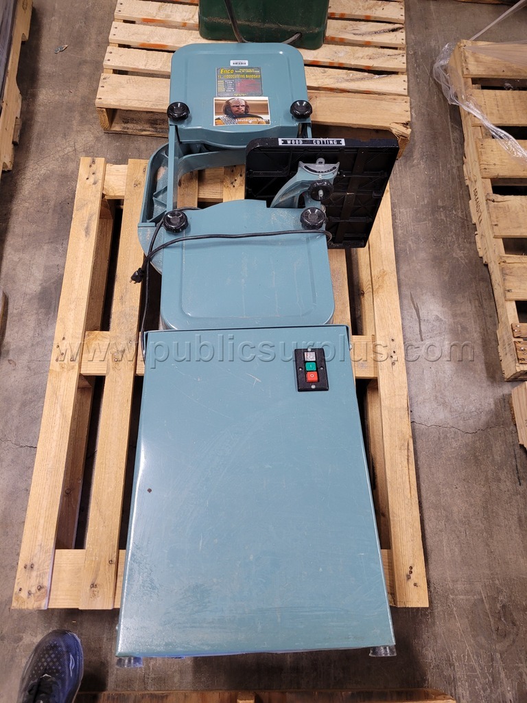 ENCO BAND SAW — photo 1