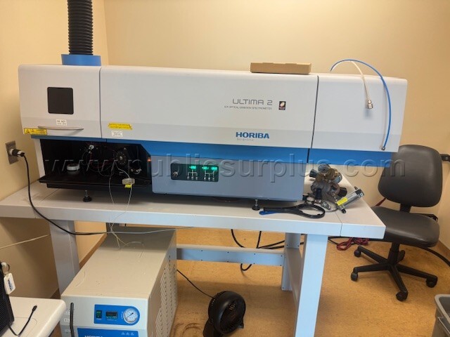 Horiba instrument — photo 1