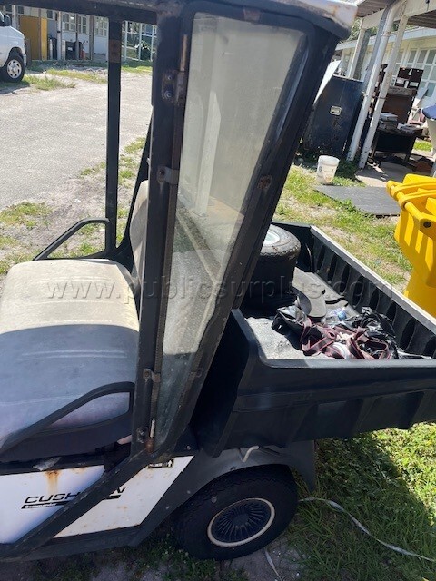 GOLF CARTS — photo 1