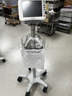 S2272 - Student ECG Monitor — photo 1