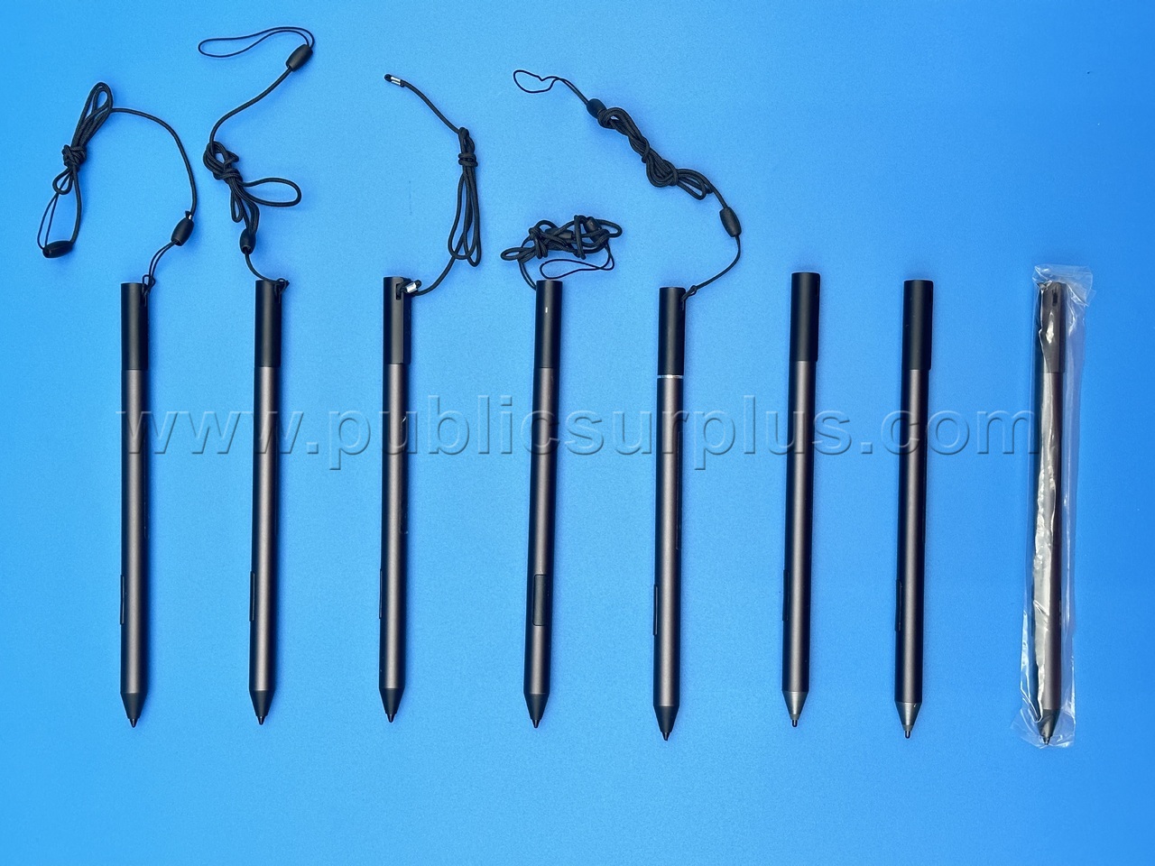 Assorted Stylus Pens - SHIPPING $9.99 /RA — photo 1