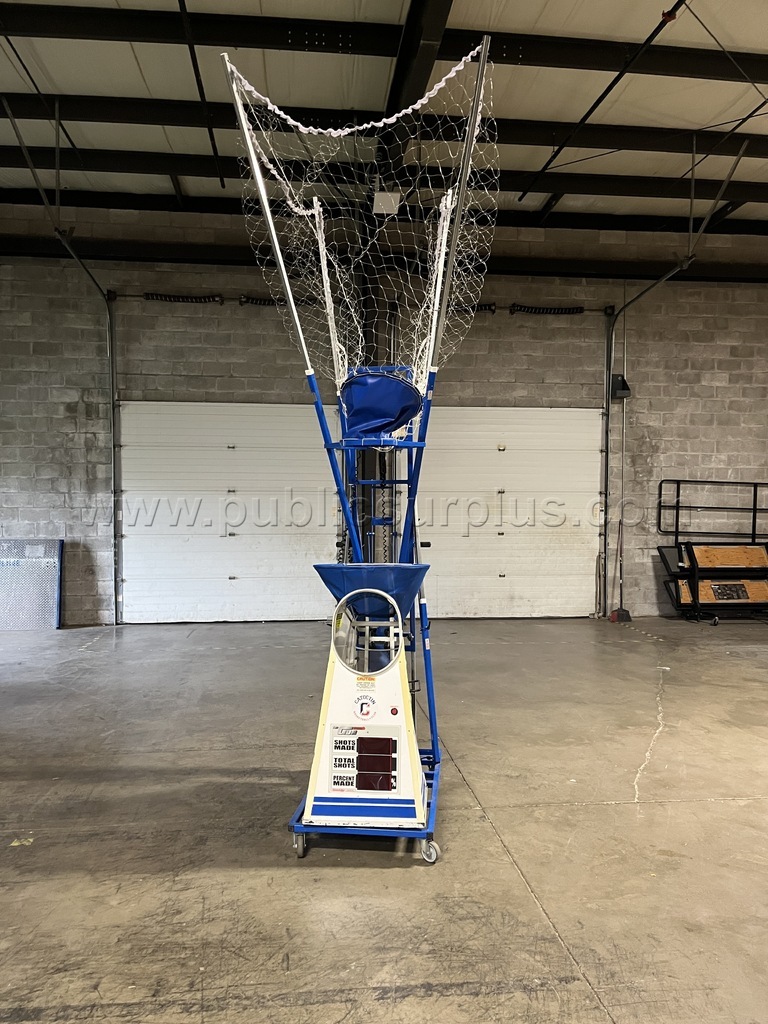 Basketball Shooting Machine — photo 1