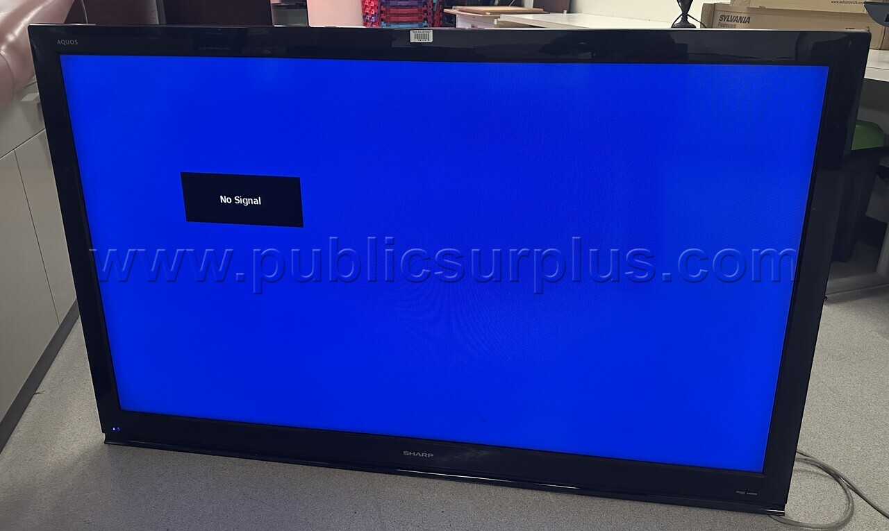 Auction#48- T.V. — photo 1