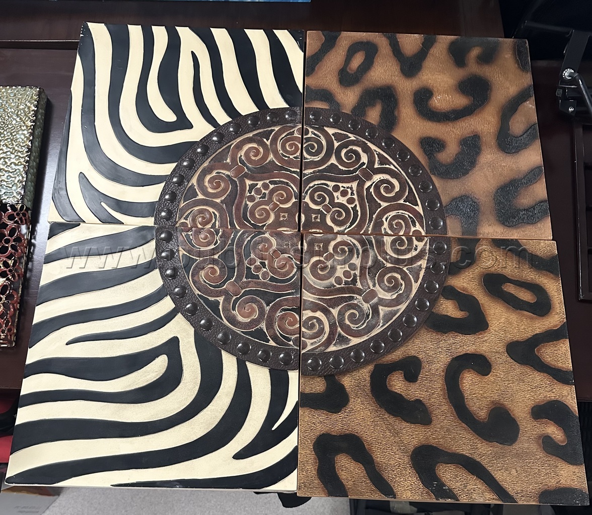 Auction#86- decorative frame — photo 1