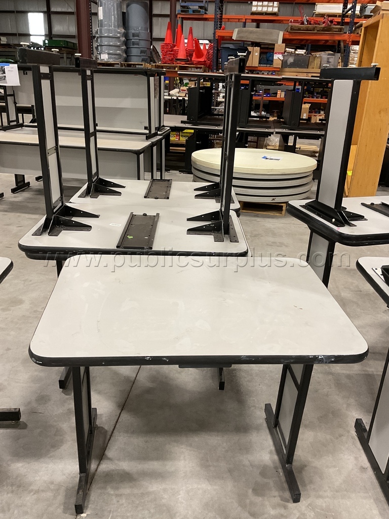 Gray Tables 3FT - 11 — photo 1