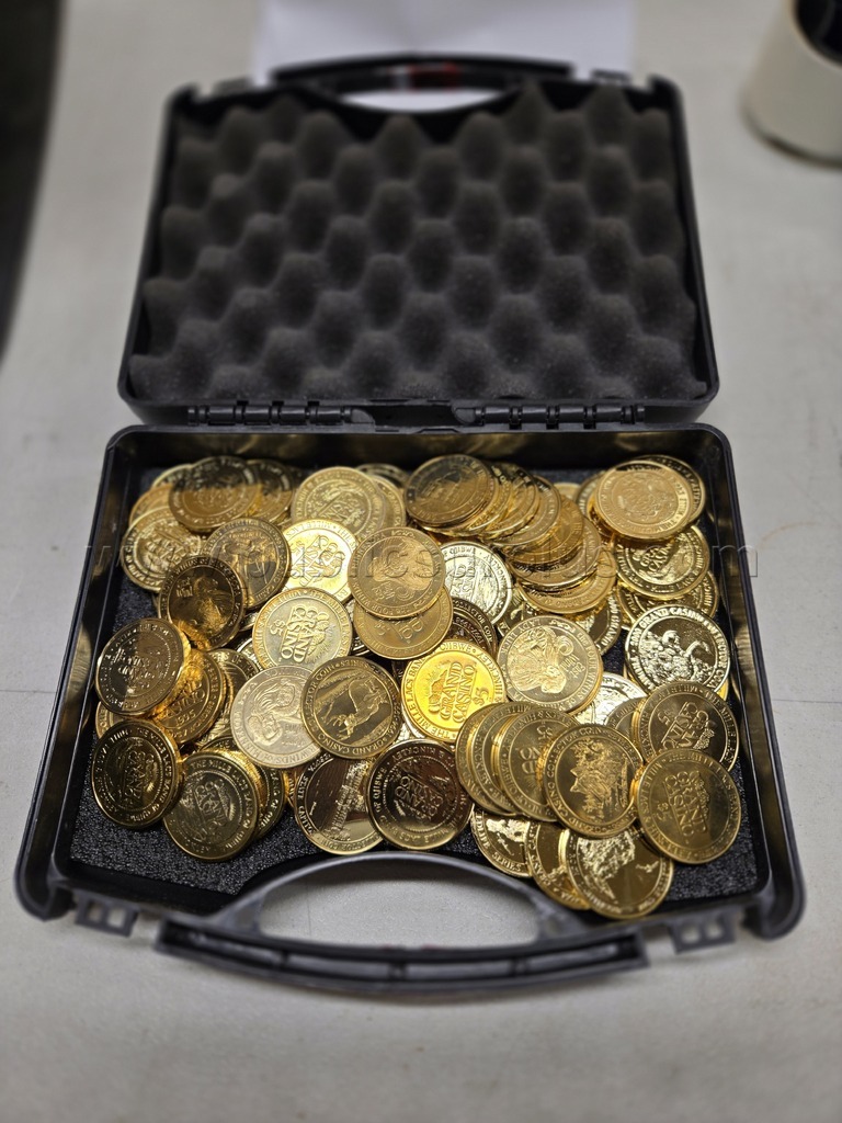 Grand Casino coins — photo 1