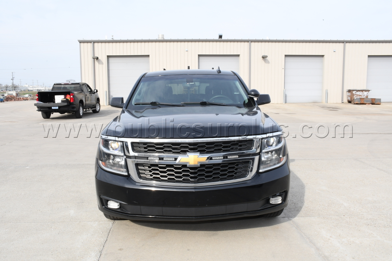 2016 Chevy Tahoe — photo 1