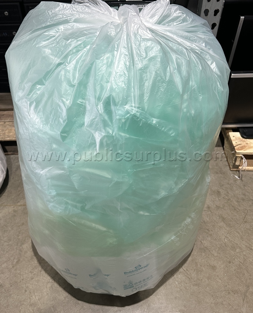 Large Bag of Packaging Bubble Air Pillows for Shipping Moving Storage Packing — photo 1