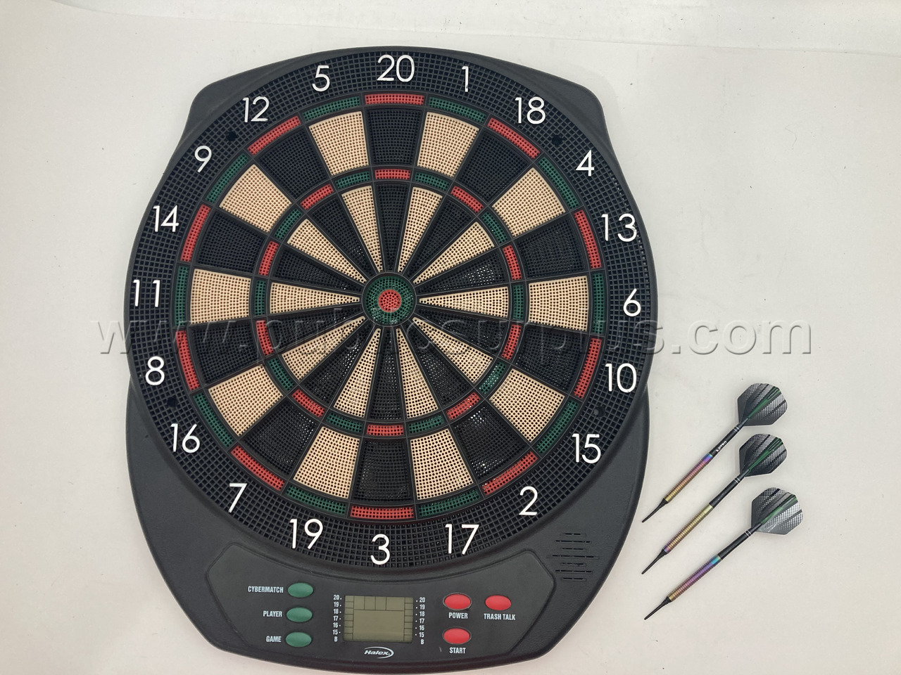Halex Electronic Dart Board /JB — photo 1