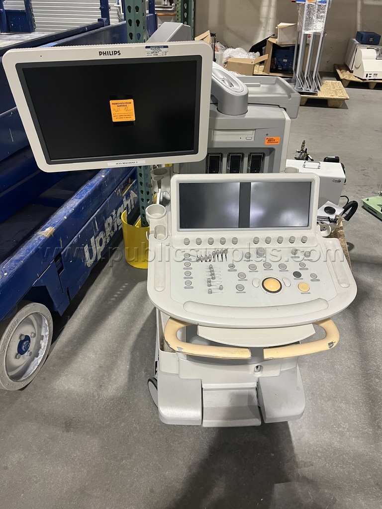 Phillips iE 33 Echo Machine - 107 Area -CF — photo 1