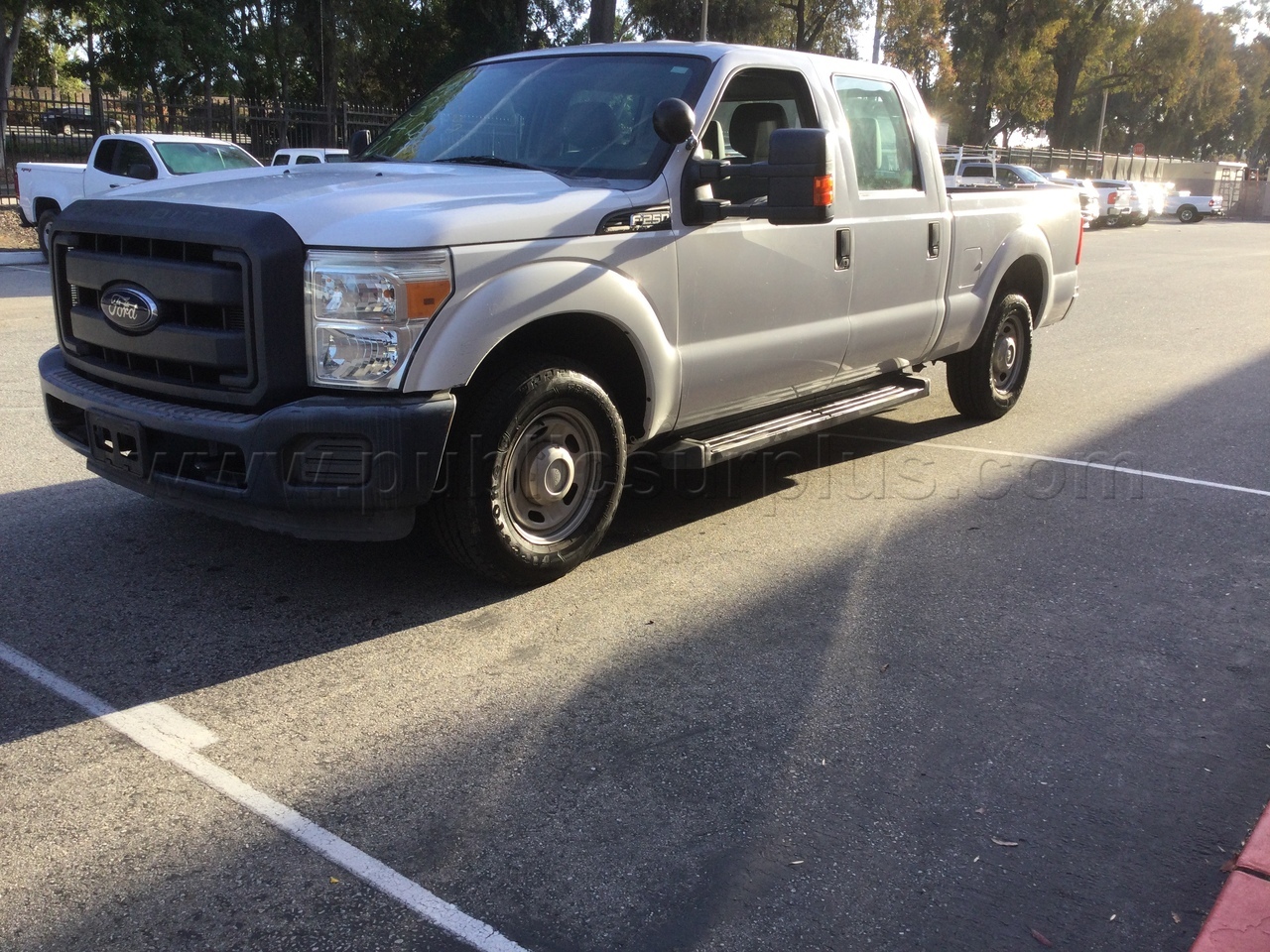 2015 Ford F-250 - 4340 — photo 1