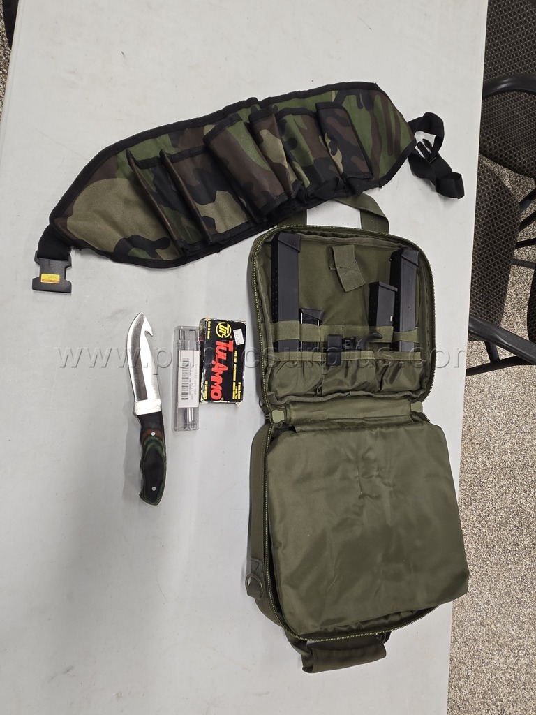 Hunting items — photo 1