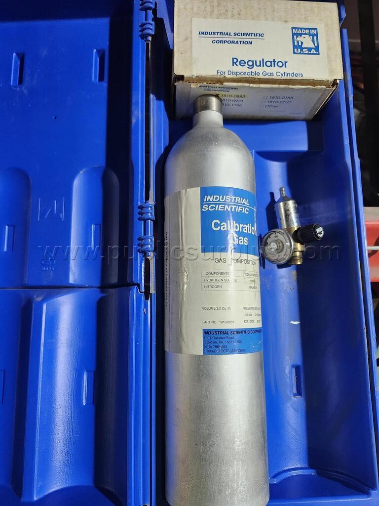 PW-26-064-CALBRATED GAS CASE — photo 1