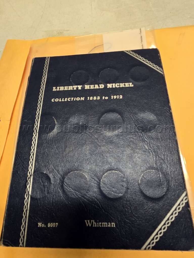 Liberty Head Nickel Collection — photo 1