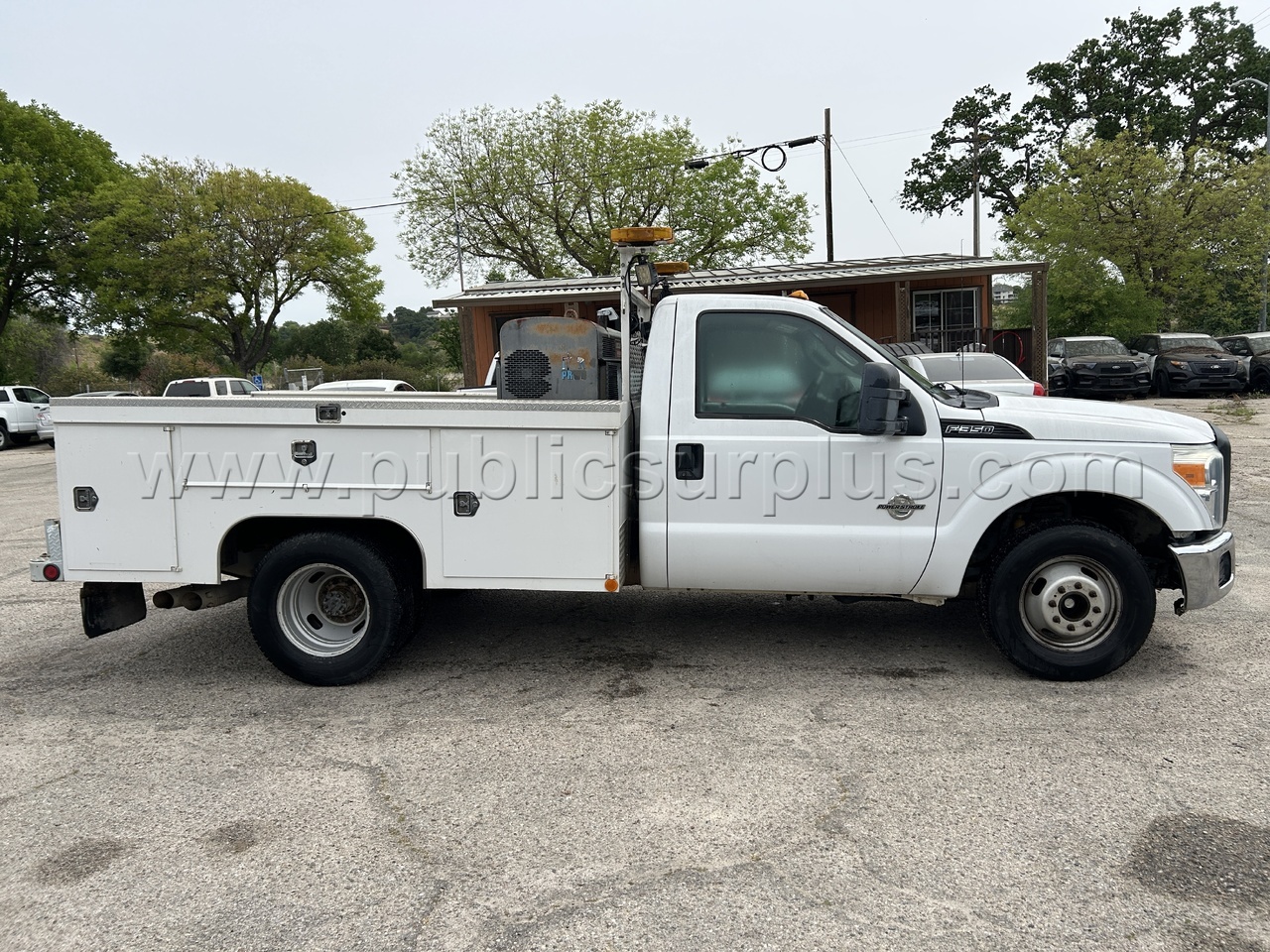 2012 Ford F350 (#304) — photo 1
