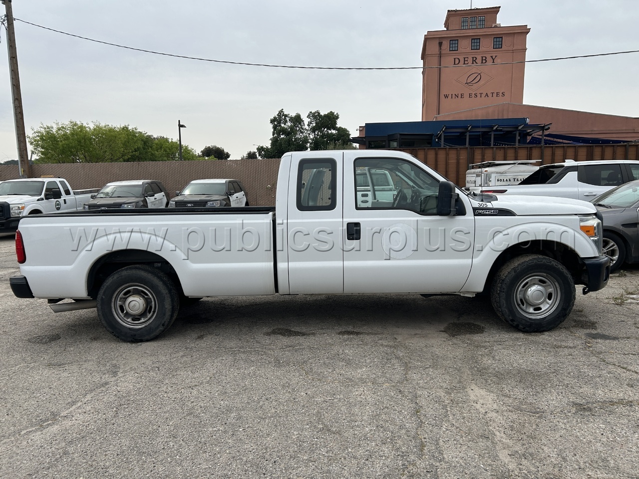 2015 Ford F-250 (#305) — photo 1
