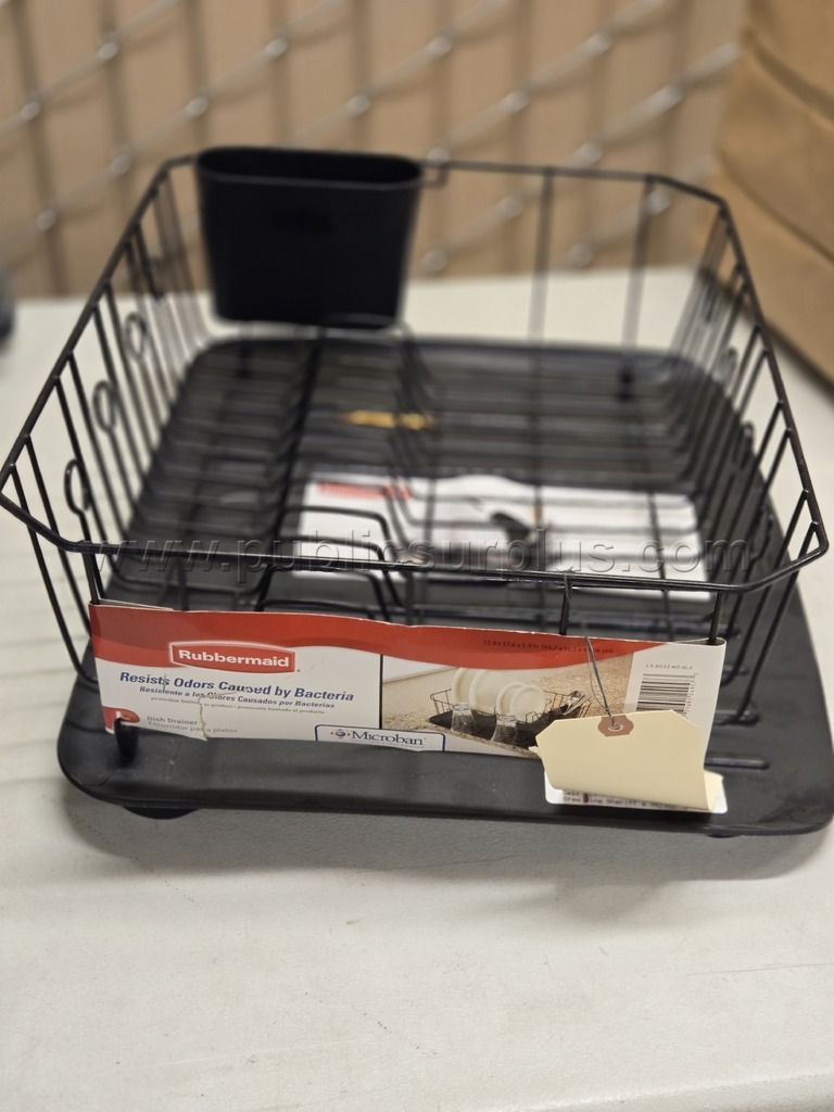 dish drainer set — photo 1