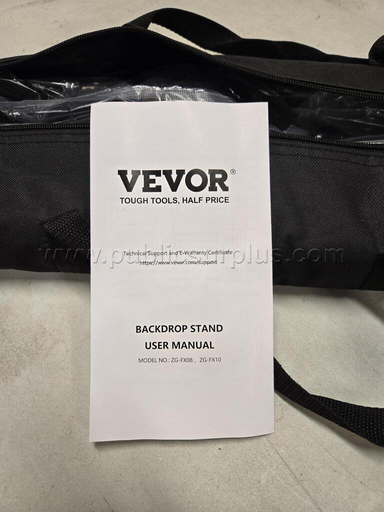 backdrop stand — photo 1