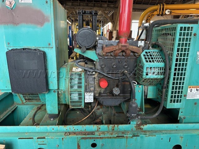 Cummins 35kW Generator Set — photo 1