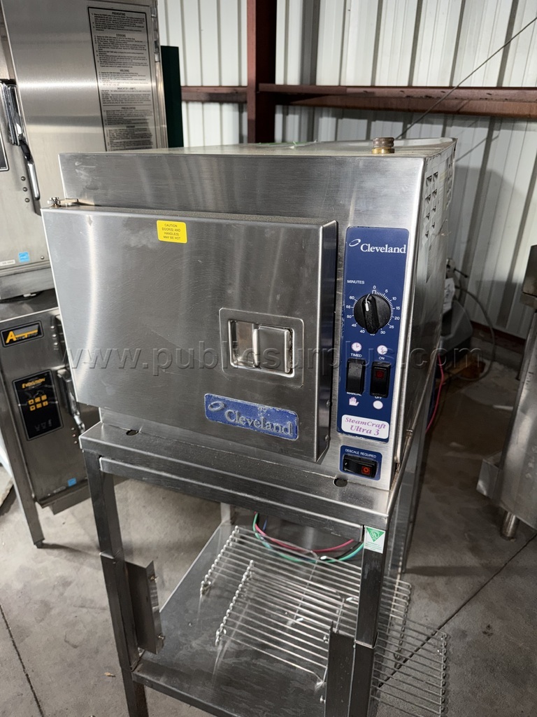 Cleveland Steamer — photo 1