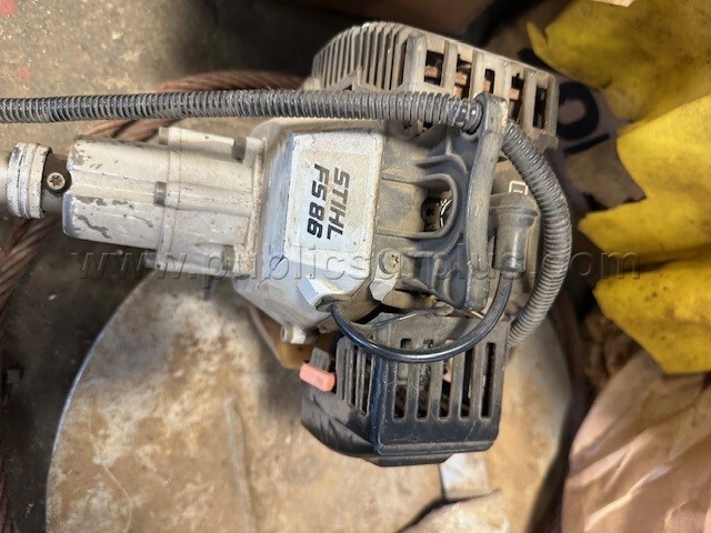 Stihl FS 86 & Shindaiwa 35 Weed Eaters — photo 1