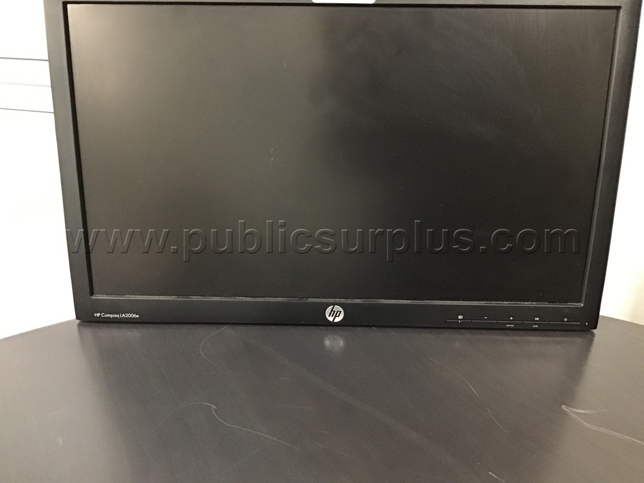 Monitor - HP COMPAQ LA2006x — photo 1