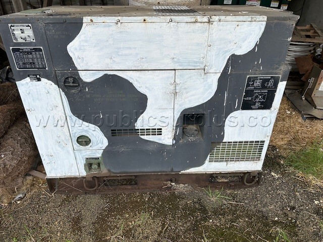 15kW Generator Set (Military Gen) — photo 1