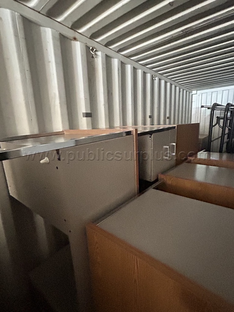 7 Teacher Desks — photo 1