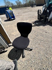 Rolling Chair — photo 1