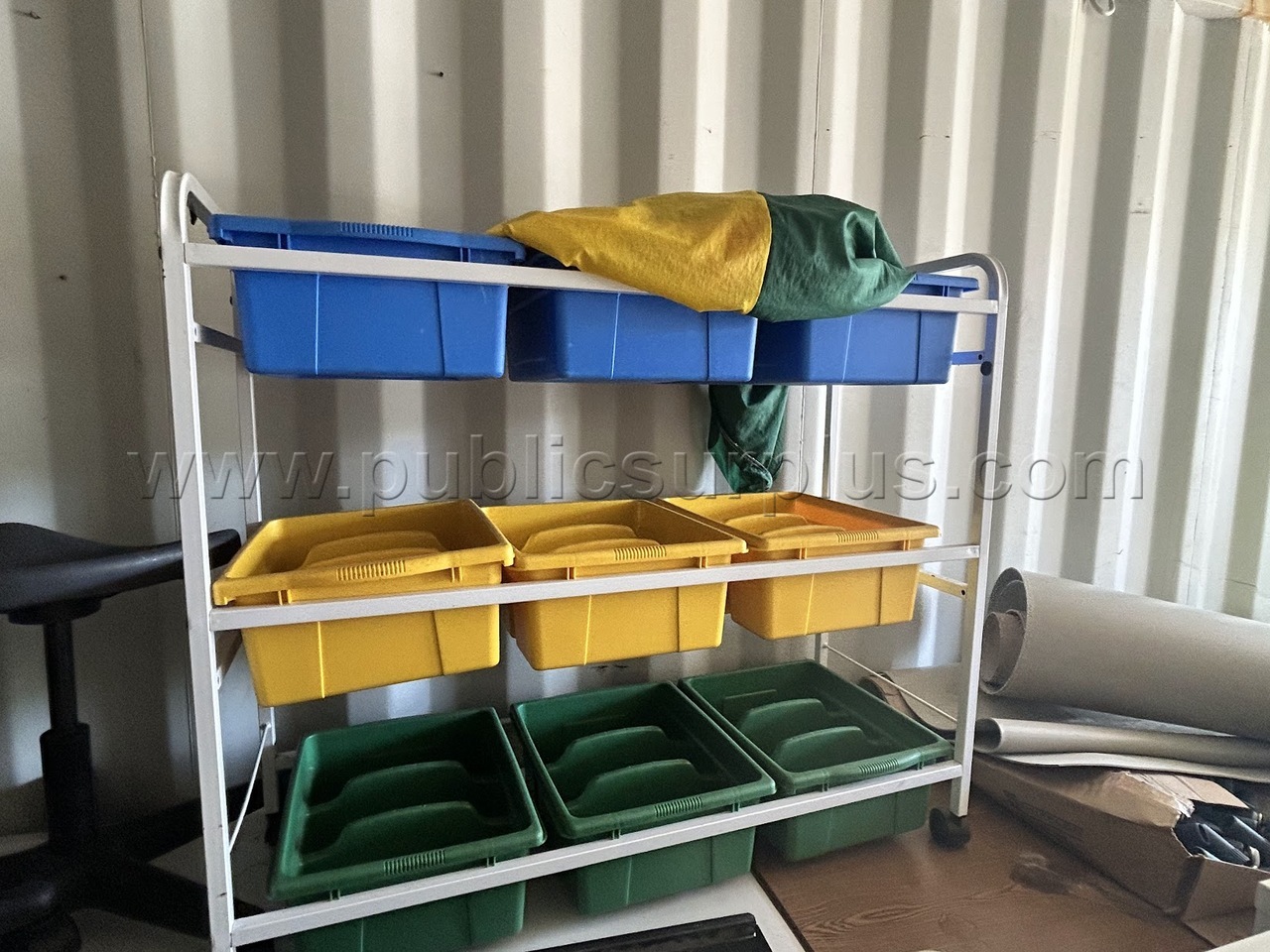 Storage Cart — photo 1