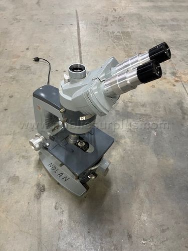 American Optical 1036A Microscope (219144 AJ) — photo 1
