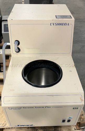Savant UVS880DDA Universal Vacuum System (219139 AJ) — photo 1