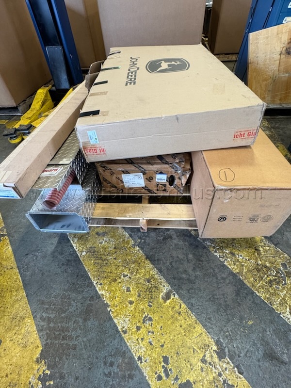 Misc parts - John Deere, Mopar, Ford — photo 1