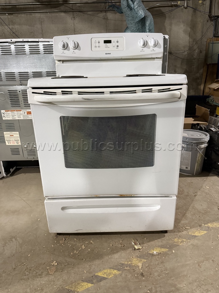 Kenmore Electric Range — photo 1